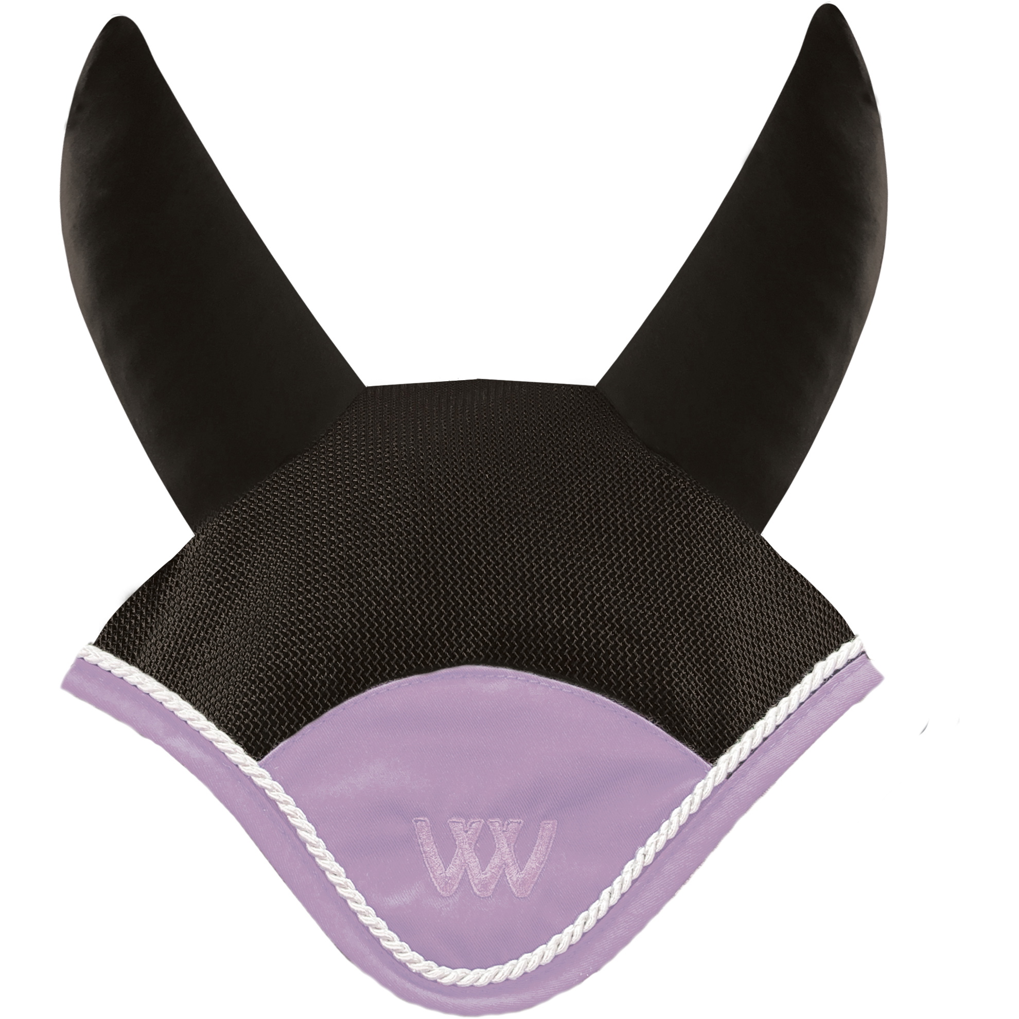 Woof Wear Fliege Schleier WS0010 - Black